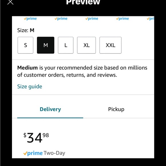 HDE Pull On Capri Pants for Women with Pockets Elastic Waist Cropped Pants - Picture 10 of 11